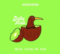 Пиво Baby Kiwi Пиво Baby Kiwi