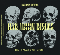 Пиво Bad Moon Rising Пиво Bad Moon Rising
