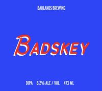 Пиво Badskey Пиво Badskey