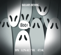 Пиво Boo! (2022) Пиво Boo! (2022)