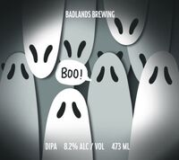 Пиво Boo! Пиво Boo!