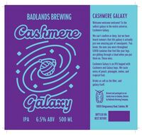 Пиво Cashmere Galaxy Пиво Cashmere Galaxy