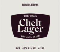 Пиво Chelt Lager (2023) Пиво Chelt Lager (2023)