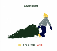 Пиво December DIPA (2021) Пиво December DIPA (2021)
