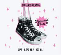 Пиво Diamond Shoes (2022) Пиво Diamond Shoes (2022)