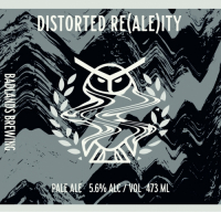 Пиво Distorted Re(ale)ity (2022) Пиво Distorted Re(ale)ity (2022)