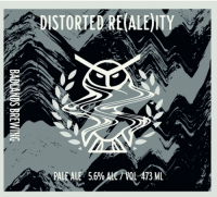 Пиво Distorted Re(ale)ity (2023) Пиво Distorted Re(ale)ity (2023)