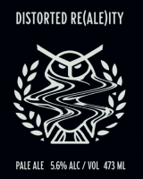 Пиво Distorted Re-Ale-ity Пиво Distorted Re-Ale-ity