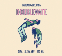 Пиво Doublevate (2022) Пиво Doublevate (2022)