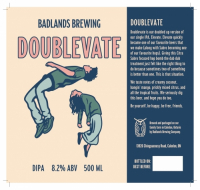 Пиво Doublevate Пиво Doublevate