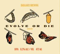 Пиво Evolve Or Die (2021) Пиво Evolve Or Die (2021)