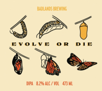 Пиво Evolve Or Die (2022) Пиво Evolve Or Die (2022)