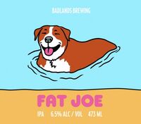 Пиво Fat Joe (2023) Пиво Fat Joe (2023)