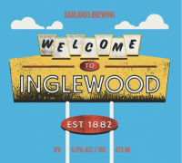 Пиво Inglewood Пиво Inglewood