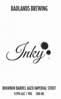 Пиво Inky (White Label) (2023) Пиво Inky (White Label) (2023)