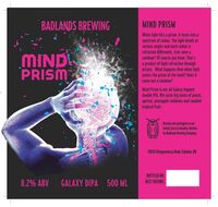 Пиво Mind Prism Пиво Mind Prism
