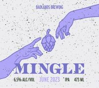 Пиво Mingle (June 2023) Пиво Mingle (June 2023)