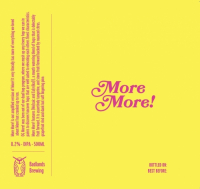 Пиво More More! Пиво More More!