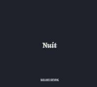 Пиво Nuit Пиво Nuit