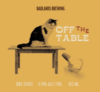 Пиво Off the Table Пиво Off the Table