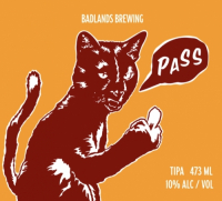 Пиво Pass Пиво Pass