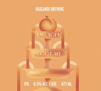 Пиво Peach Nectar Пиво Peach Nectar