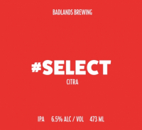 Пиво #Select (Citra 2023) Пиво #Select (Citra 2023)