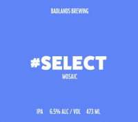 Пиво #Select (Mosaic 2023) Пиво #Select (Mosaic 2023)