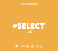 Пиво #Select (Sabro 2022) Пиво #Select (Sabro 2022)
