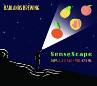 Пиво SenseScape (2022) Пиво SenseScape (2022)