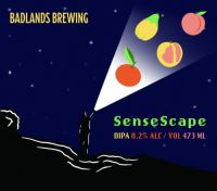 Пиво Sensescape Пиво Sensescape