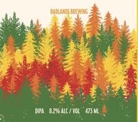 Пиво September DIPA (2021) Пиво September DIPA (2021)