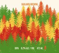 Пиво September DIPA (2022) Пиво September DIPA (2022)
