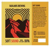 Пиво Soft Sound Пиво Soft Sound