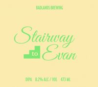 Пиво Stairway To Evan Пиво Stairway To Evan