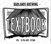 Пиво Textbook (2022) Пиво Textbook (2022)