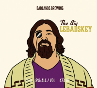Пиво The Big Lebadskey Пиво The Big Lebadskey