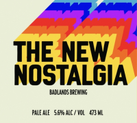 Пиво The New Nostalgia (2022) Пиво The New Nostalgia (2022)