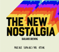 Пиво The New Nostalgia (2023) Пиво The New Nostalgia (2023)