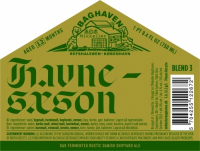 Пиво Havnesæson Blend 3
