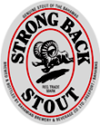 Пиво Strong Back Stout