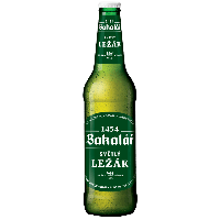 Пиво Bakalář Světlý ležák