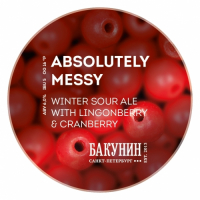 Пиво ABSOLUTELY MESSY