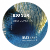Пиво BIG SUR Пиво BIG SUR