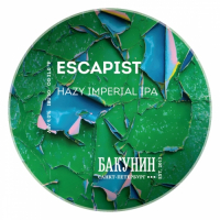 Пиво Escapist Пиво Escapist