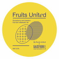 Пиво Fruits United