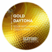 Пиво Gold Daytona
