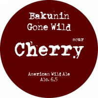 Пиво Gone Wild: Cherry #2