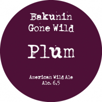 Пиво Gone Wild: Plum #2
