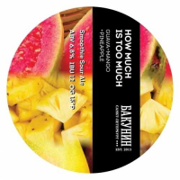 Пиво HOW MUCH IS TOO MUCH: GUAVA + MANGO + PINEAPPLE